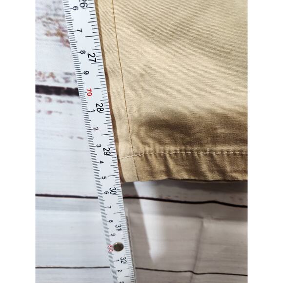 Bass Outdoor women's size 10 slim straight anywhere pant - Picture 5 of 7